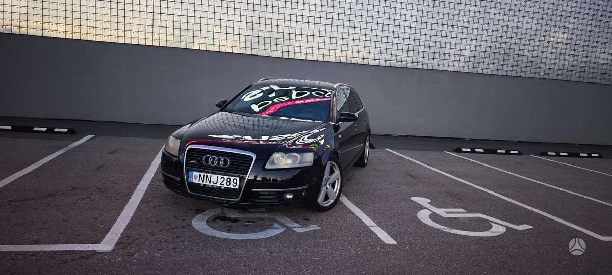 Audi A6 allroad, 2.7 l., Универсал