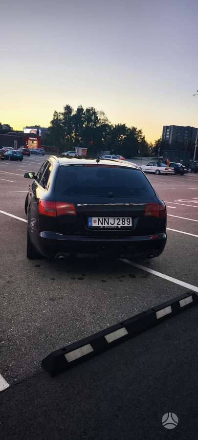 Audi A6 allroad, 2.7 l., Универсал