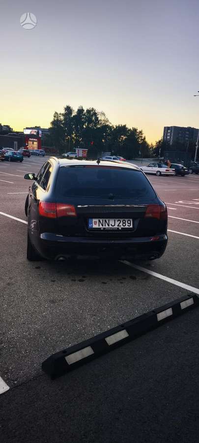 Audi A6 allroad, 2.7 l., wagon