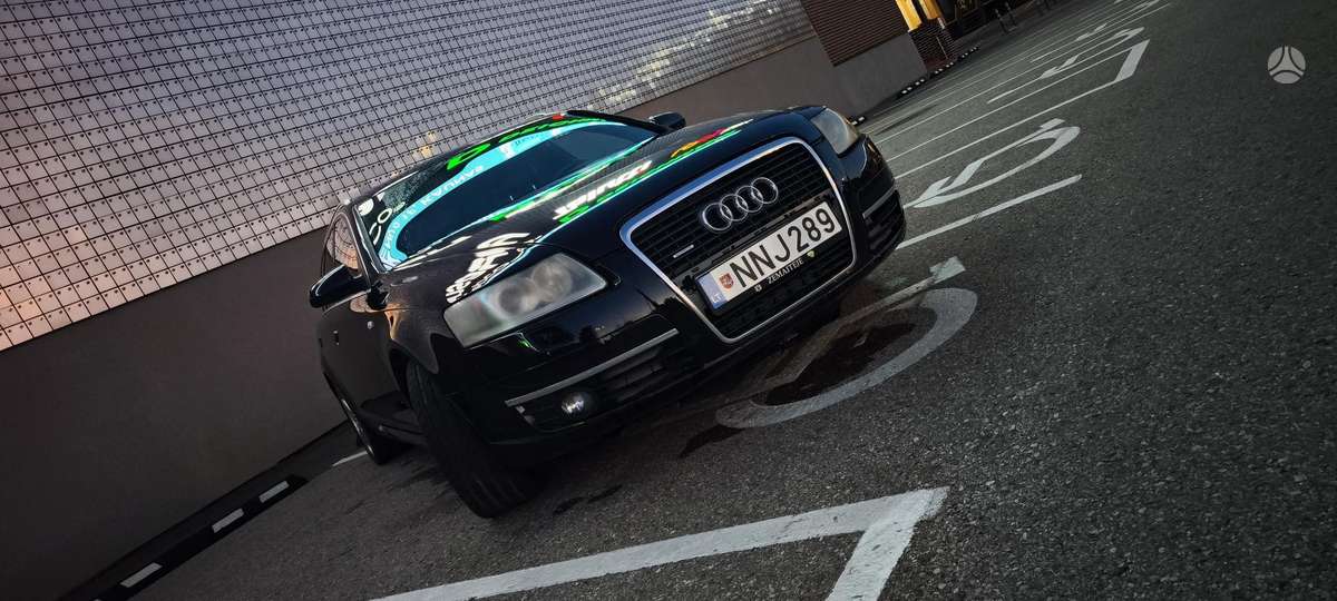 Audi A6 allroad, 2.7 l., Универсал