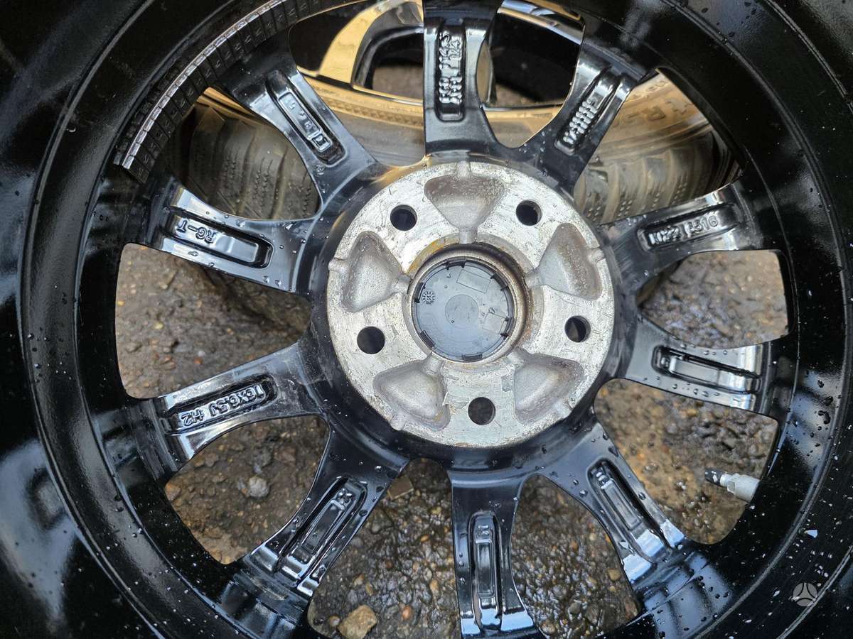 KIA Ceed, lengvojo lydinio, R16