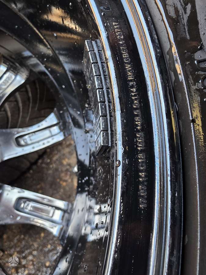 KIA Ceed, light alloy, R16