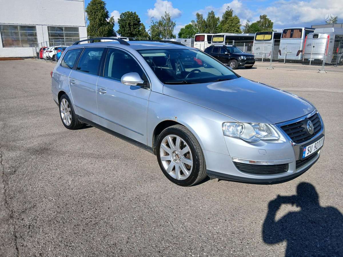 Volkswagen Passat - 3