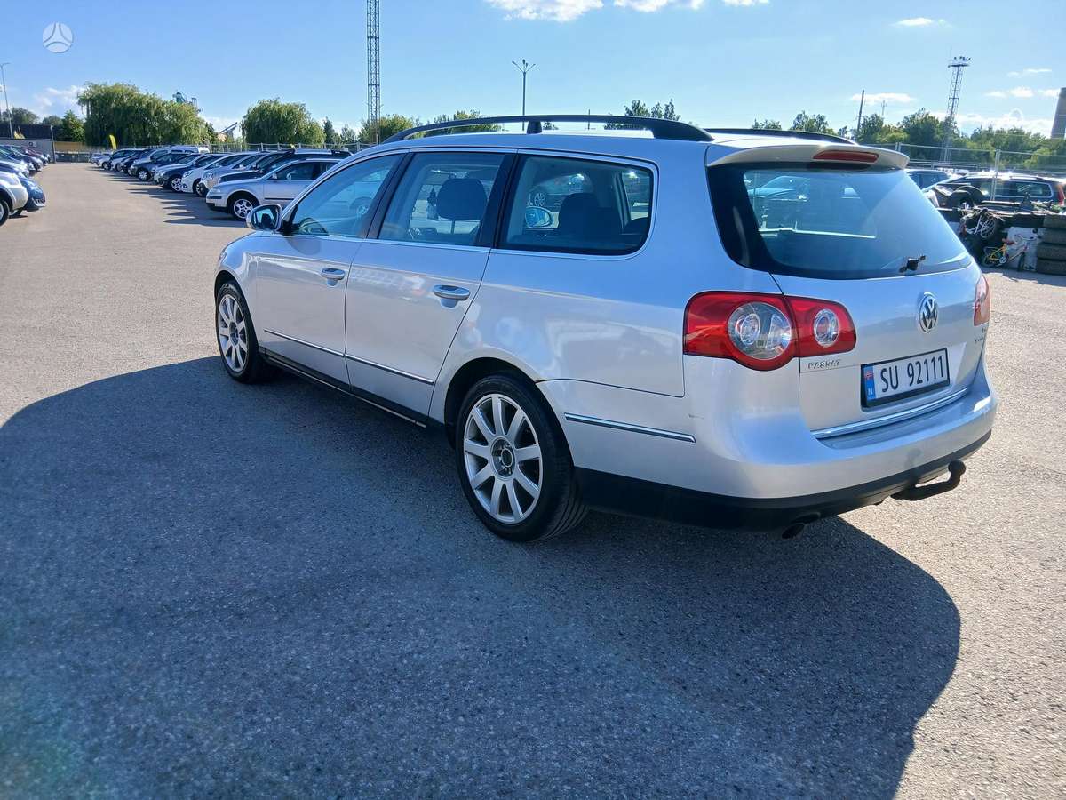 Volkswagen Passat - 7