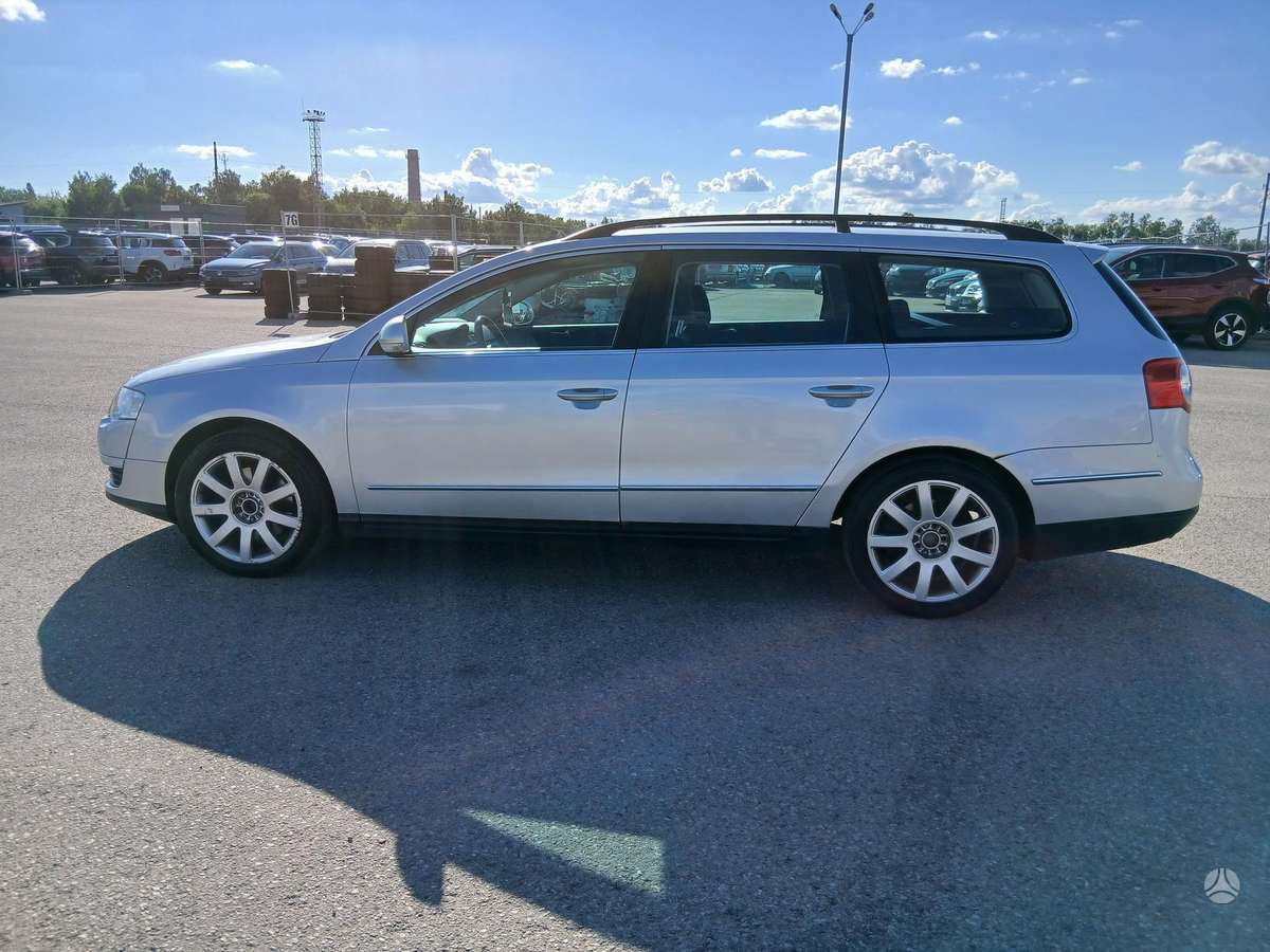 Volkswagen Passat - 8