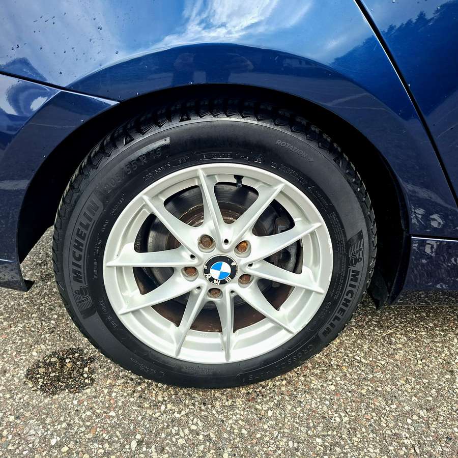 BMW 118, 2.0 l., Хэтчбек