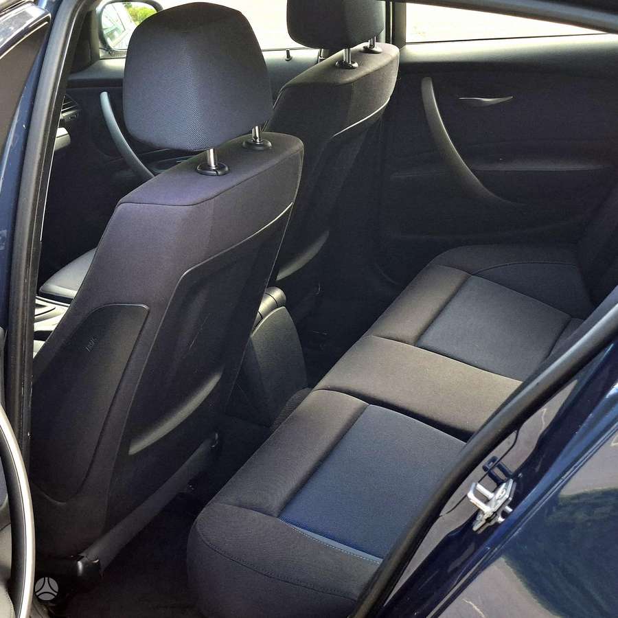 BMW 118, 2.0 l., Хэтчбек