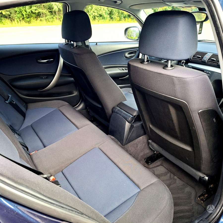 BMW 118, 2.0 l., Хэтчбек