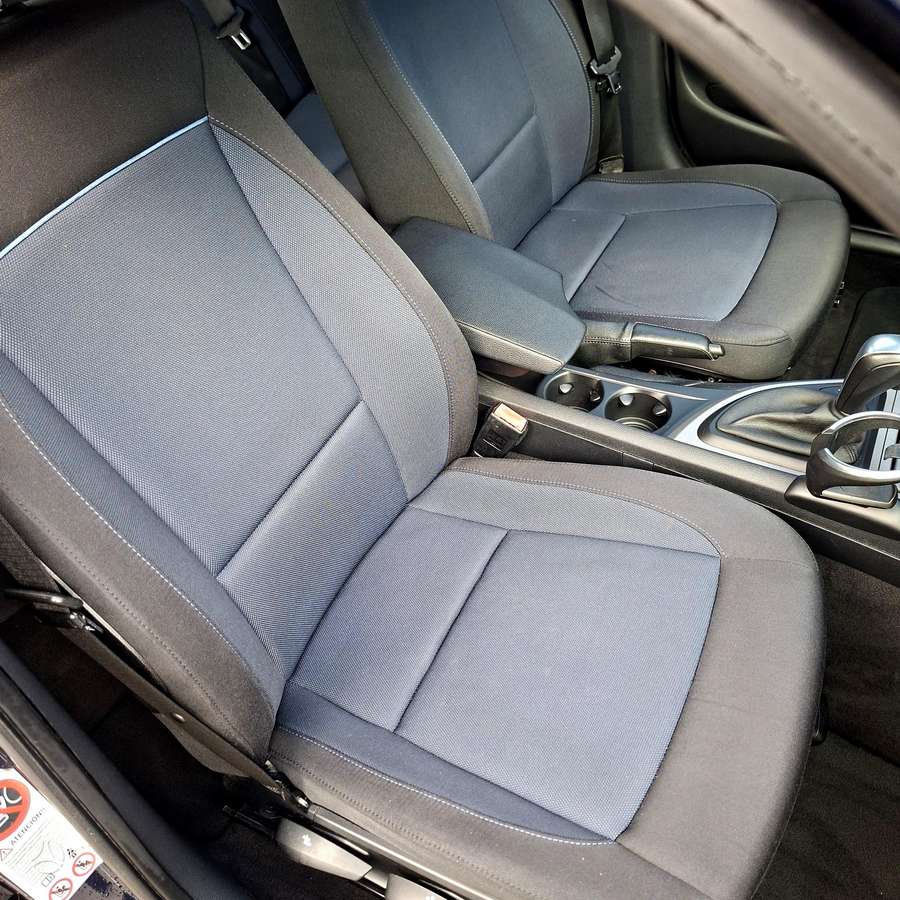 BMW 118, 2.0 l., Хэтчбек