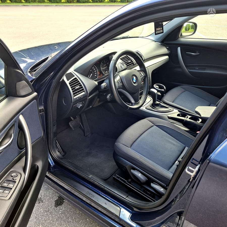 BMW 118, 2.0 l., Хэтчбек
