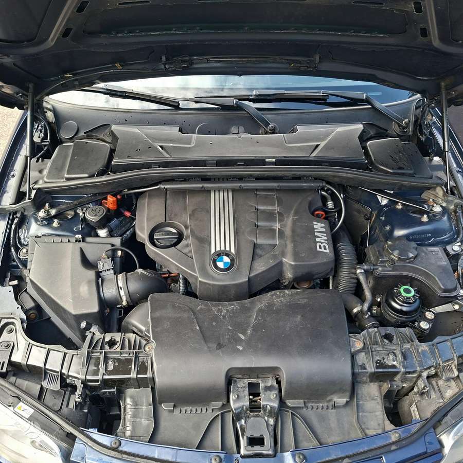 BMW 118, 2.0 l., Хэтчбек