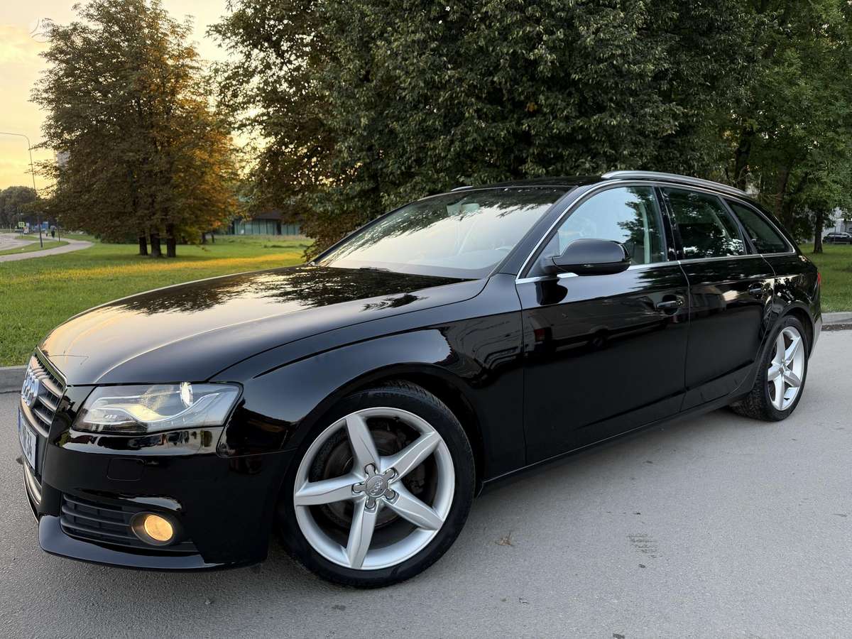 Audi A4, 2.0 l., Универсал