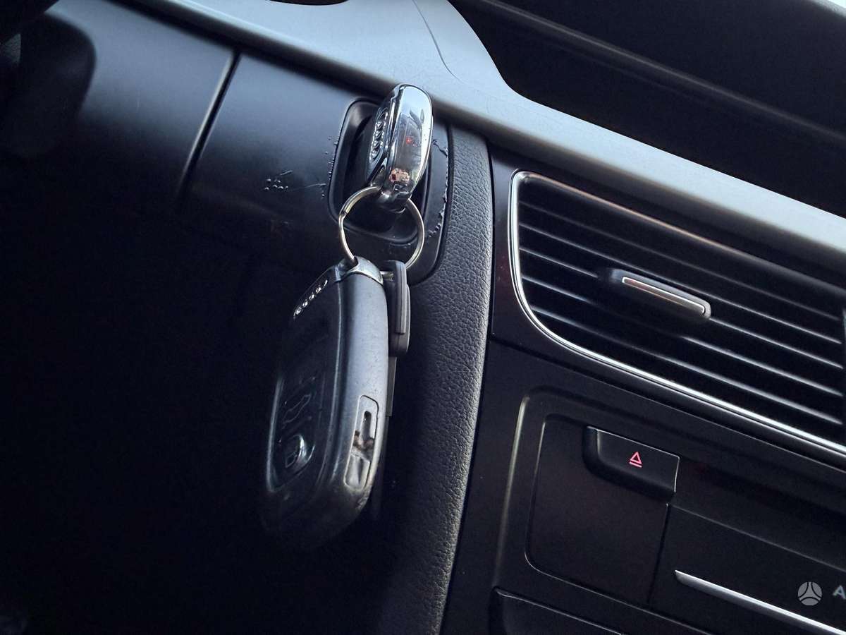 Audi A4, 2.0 l., universalas