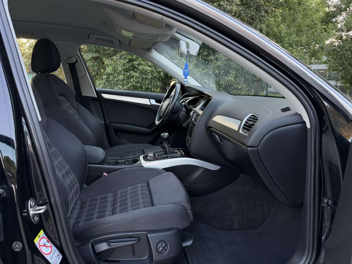 Audi A4, 2.0 l., Универсал