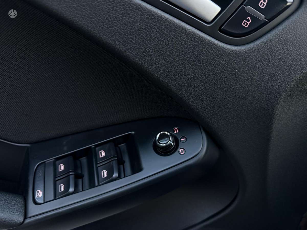 Audi A4, 2.0 l., universalas