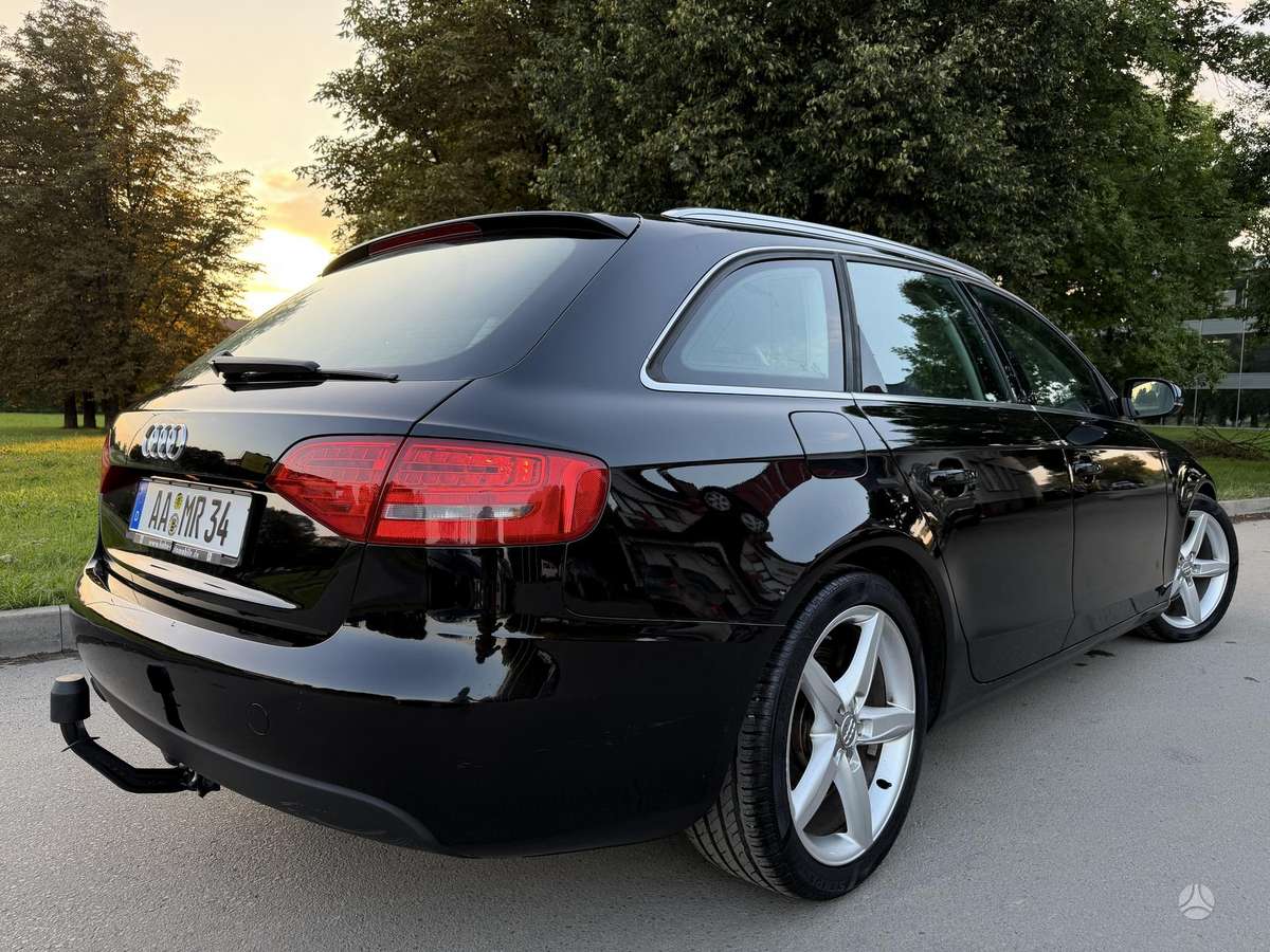 Audi A4, 2.0 l., Универсал