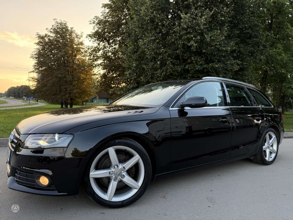 Audi A4, 2.0 l., Универсал