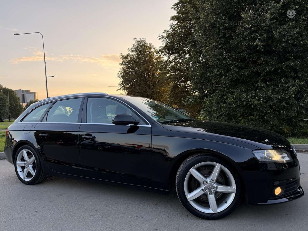 Audi A4, 2.0 l., Универсал