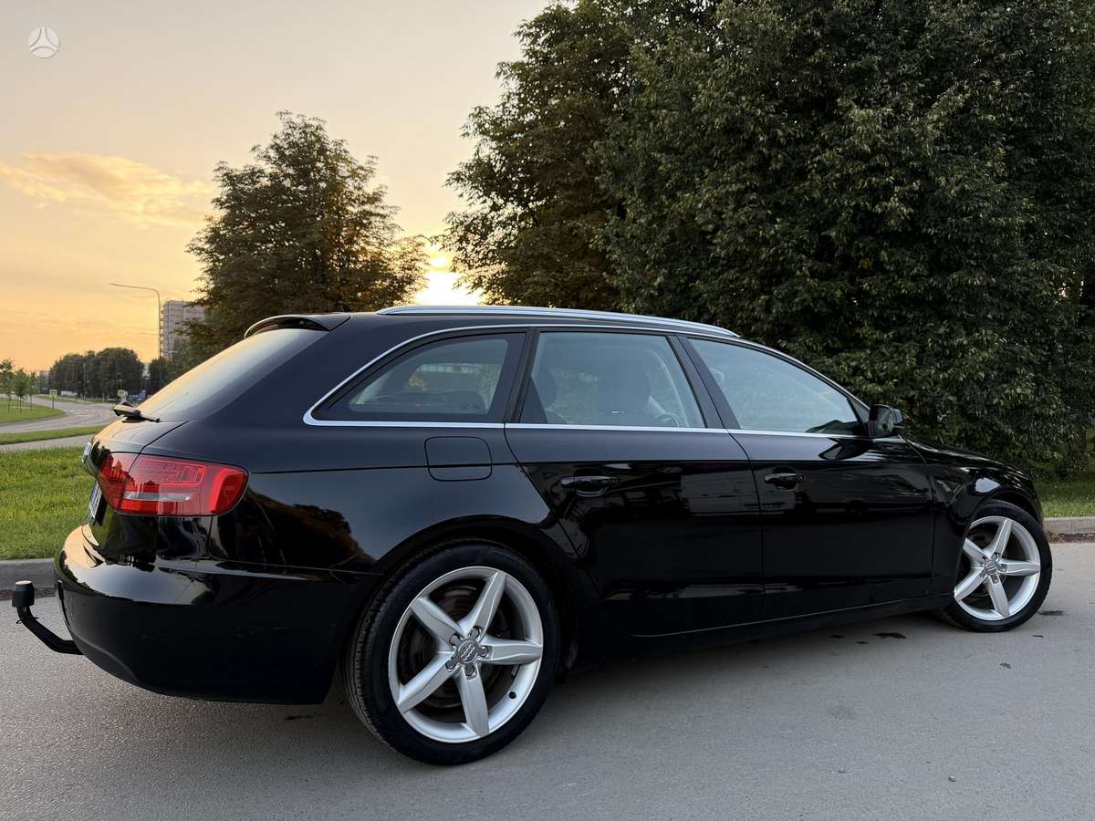Audi A4, 2.0 l., Универсал