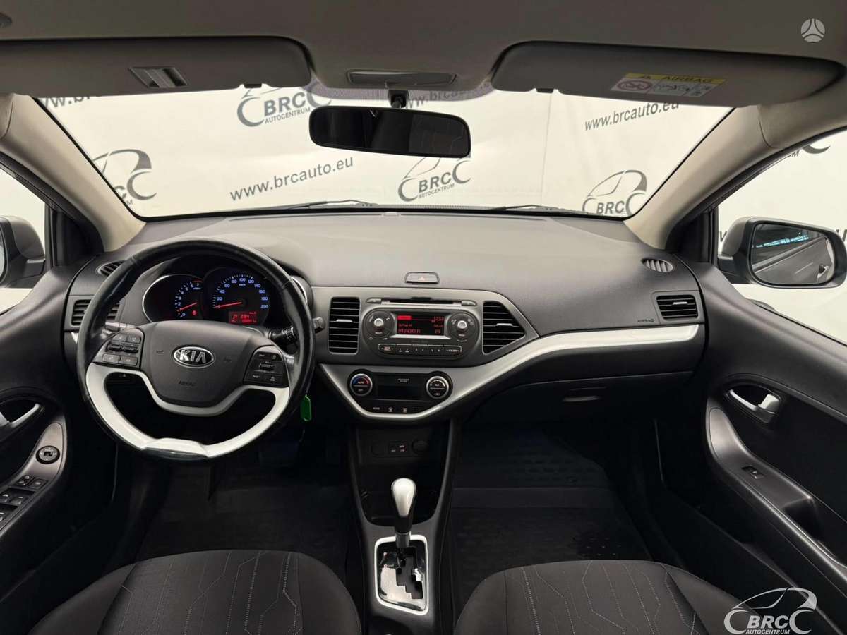 Kia Picanto, 1.3 l., hatchback