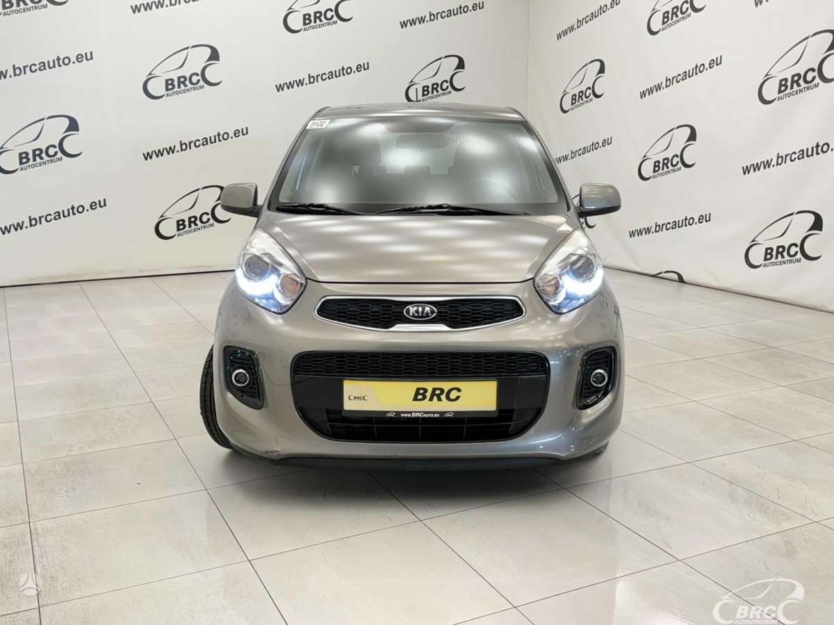 Kia Picanto, 1.3 l., hatchback
