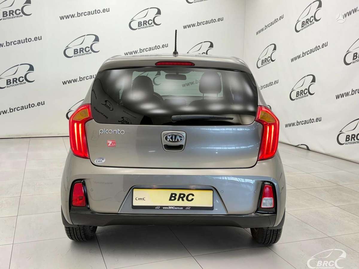 Kia Picanto, 1.3 l., Хэтчбек