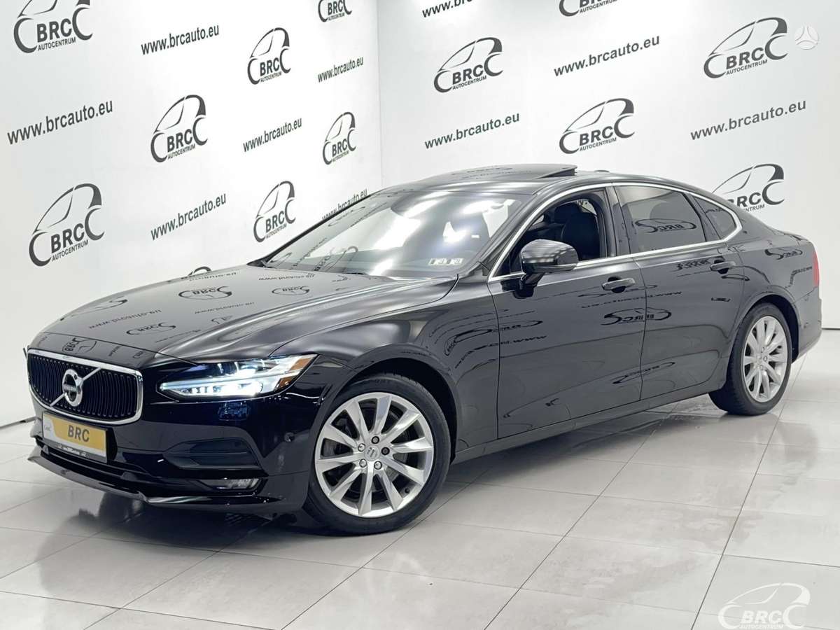 Volvo S90 - 1