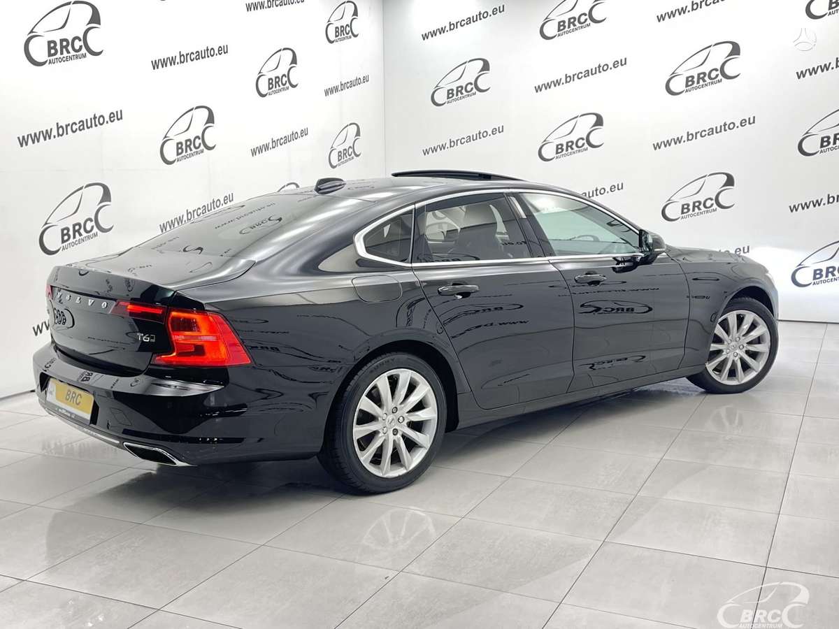 Volvo S90 - 3