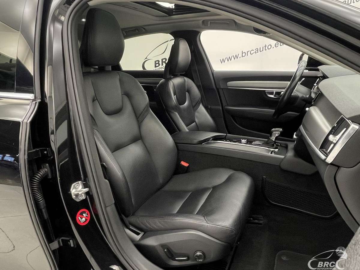 Volvo S90 - 8