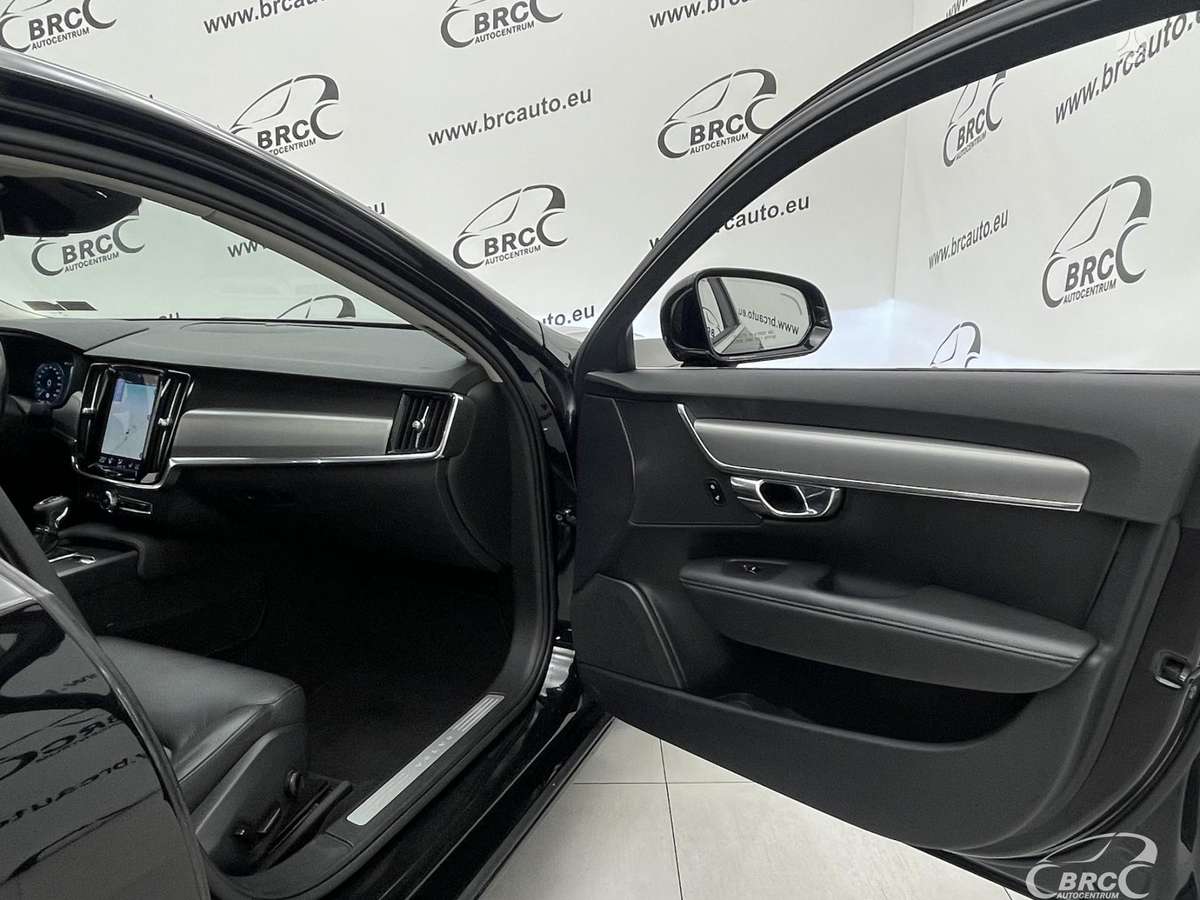 Volvo S90 - 9