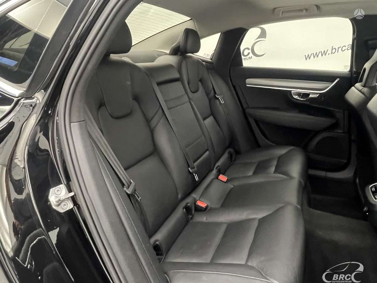 Volvo S90 - 12