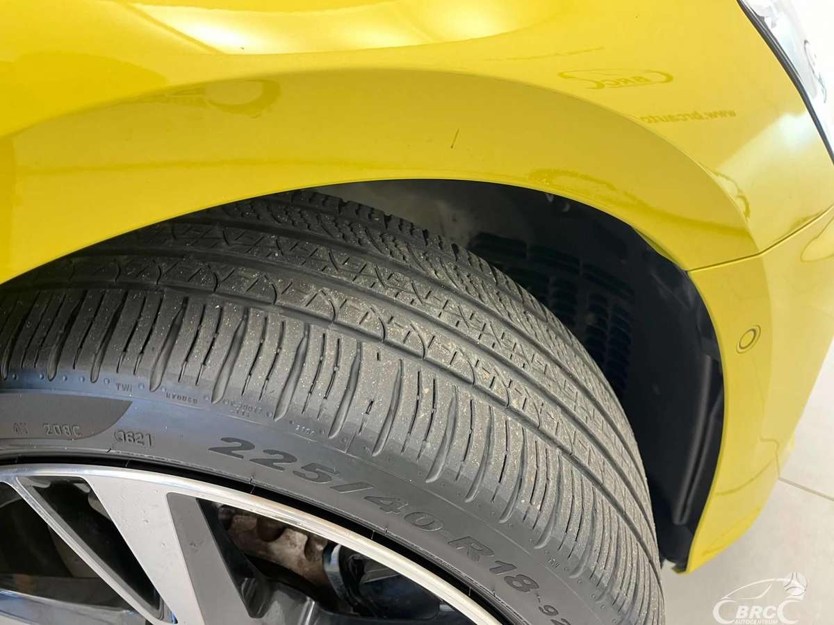Audi S3, 2.0 l., Седан