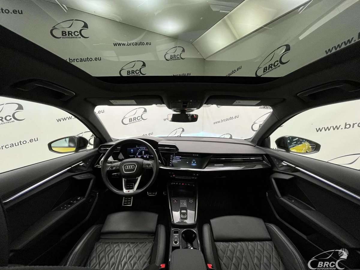 Audi S3, 2.0 l., Седан