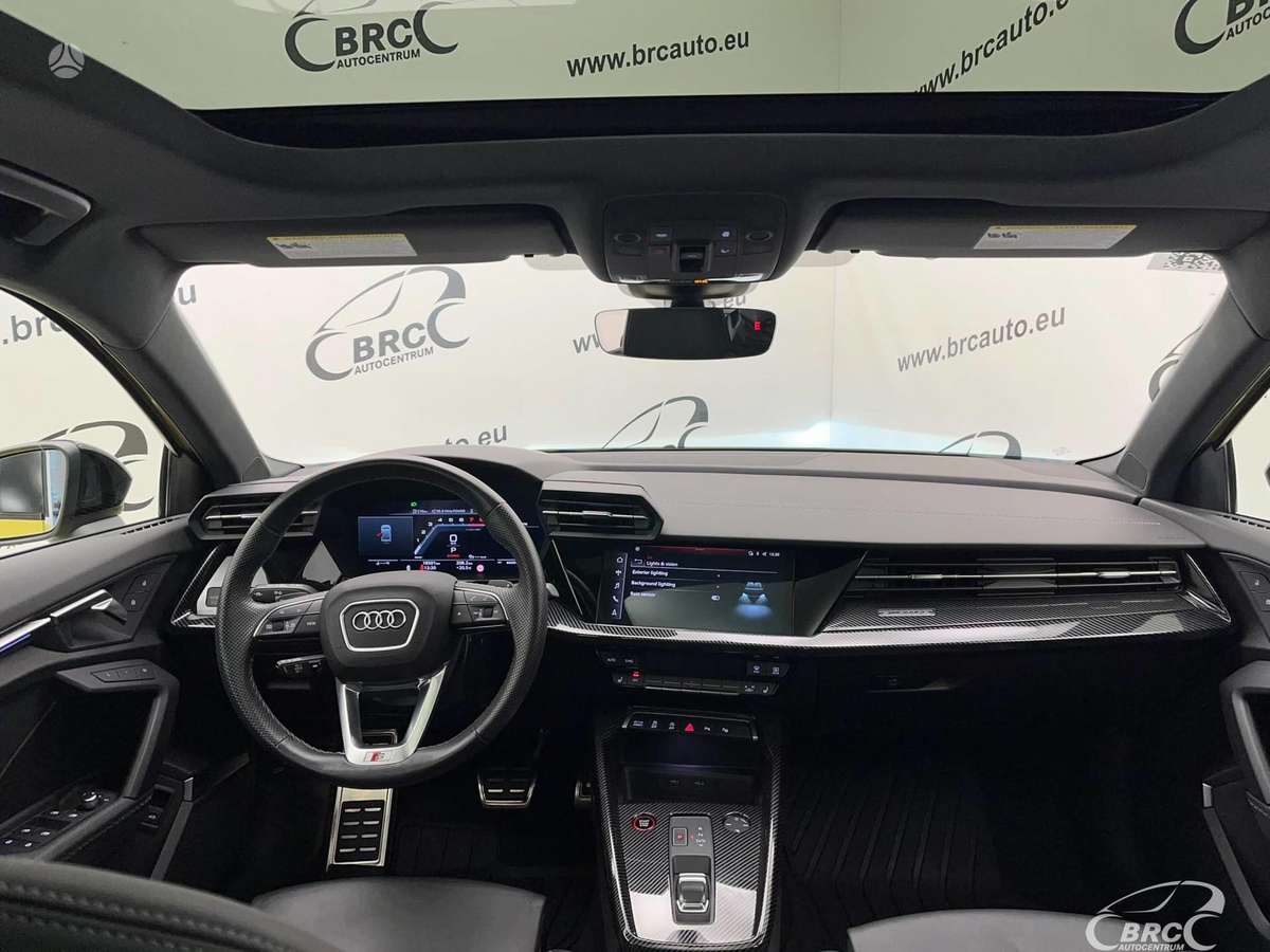 Audi S3, 2.0 l., Седан