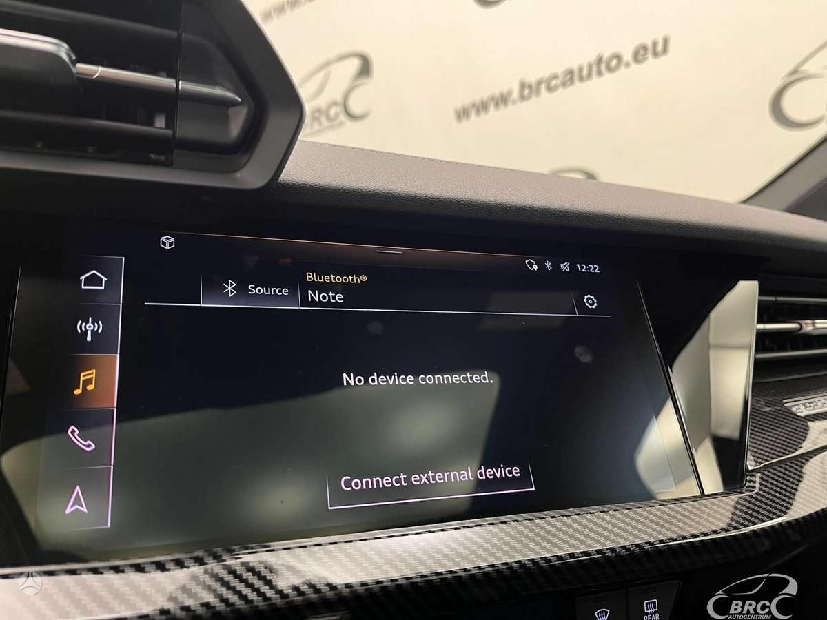Audi S3, 2.0 l., Седан