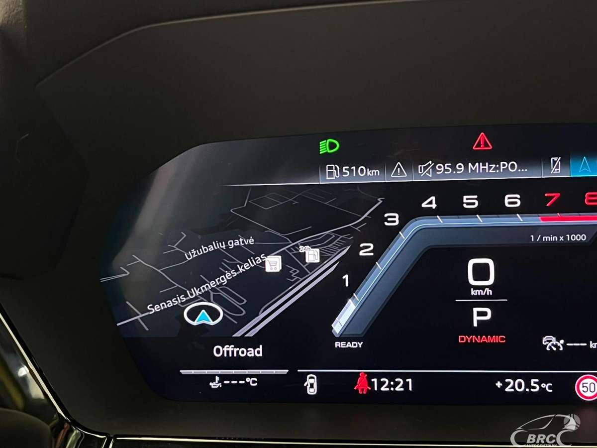 Audi S3, 2.0 l., Седан