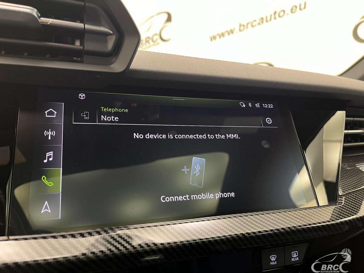 Audi S3, 2.0 l., Седан