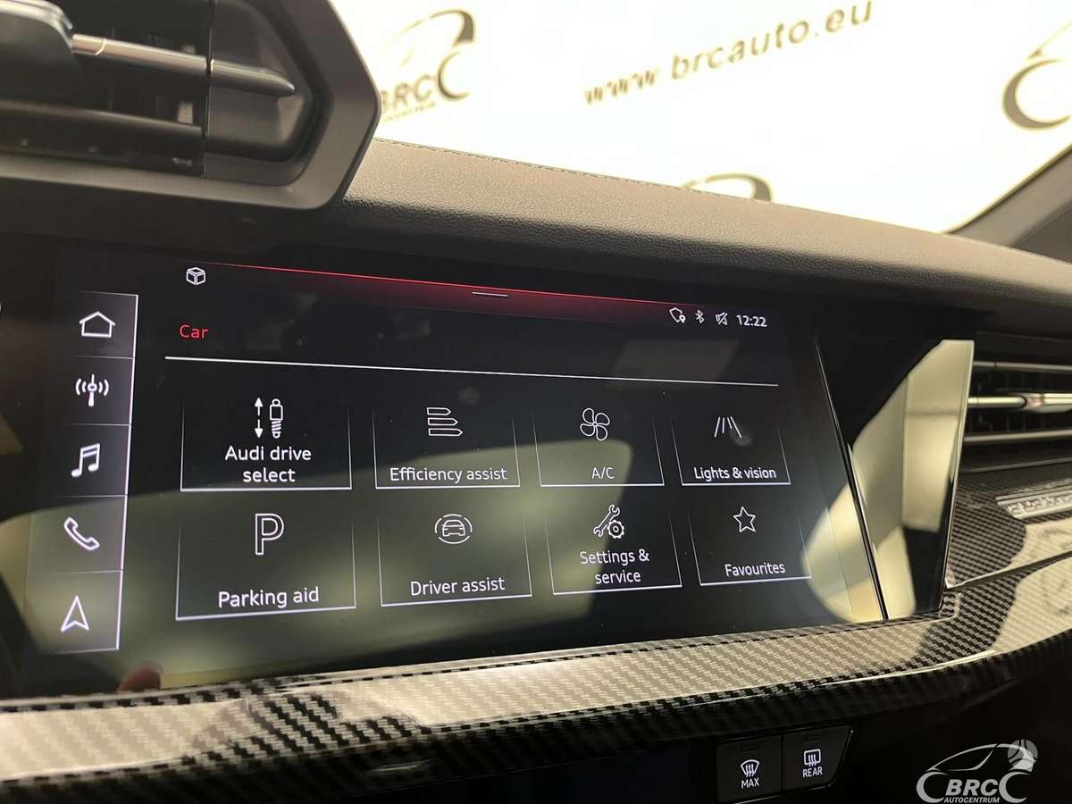 Audi S3, 2.0 l., Седан