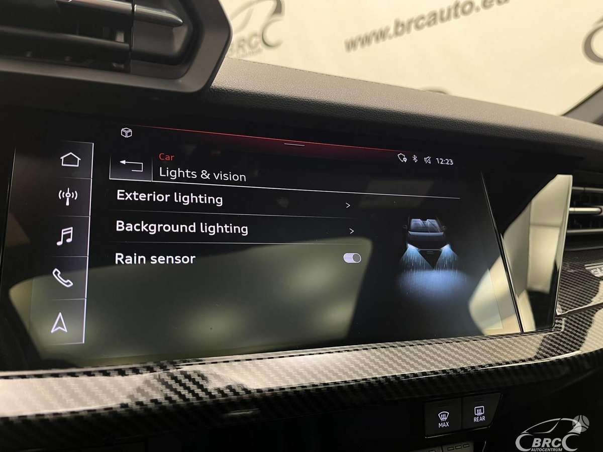Audi S3, 2.0 l., Седан