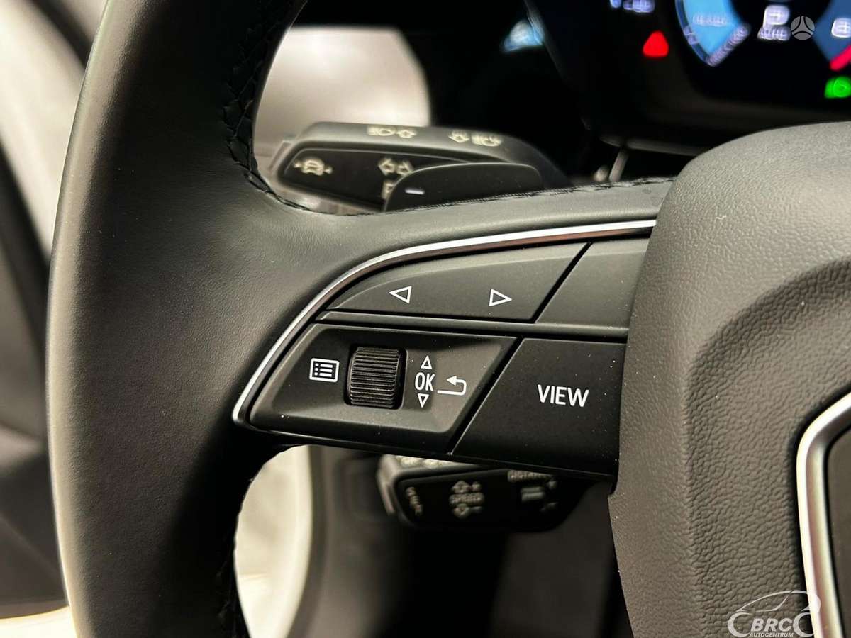Audi A3, 1.5 l., hatchback