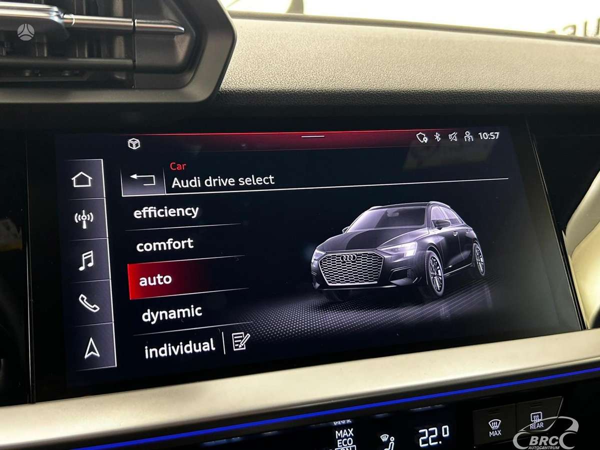 Audi A3, 1.5 l., Хэтчбек