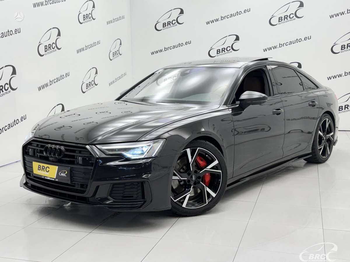 Audi A6, 3.0 l., Седан