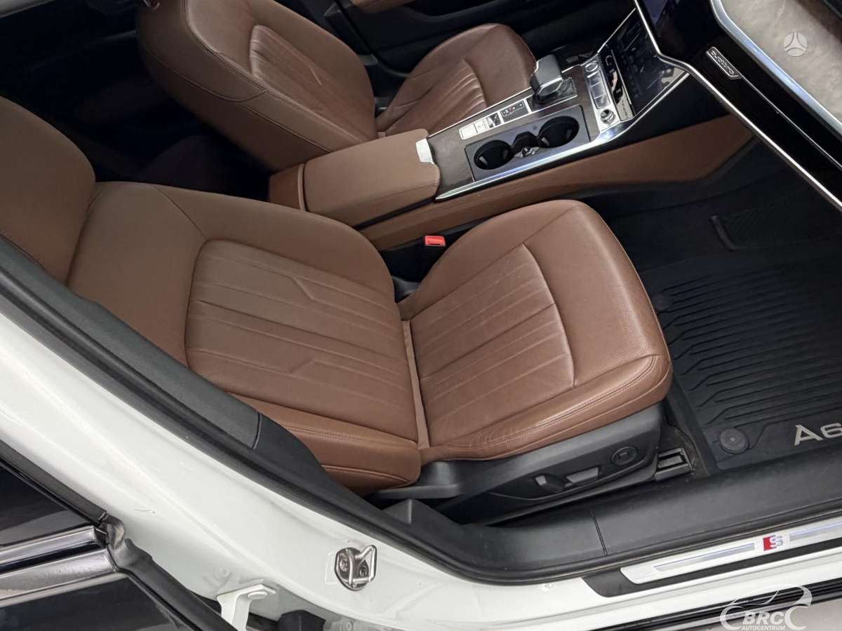 Audi A6, 3.0 l., Седан