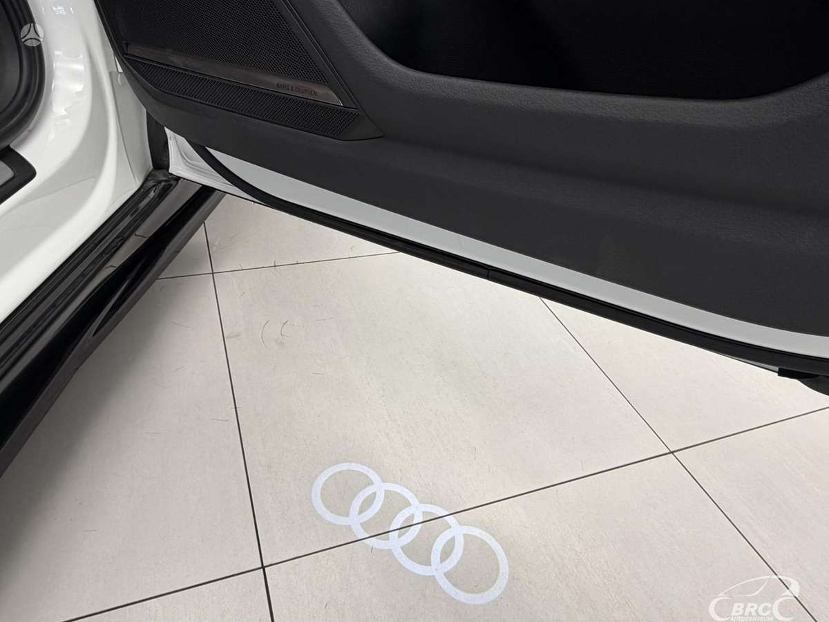 Audi A6, 3.0 l., Седан
