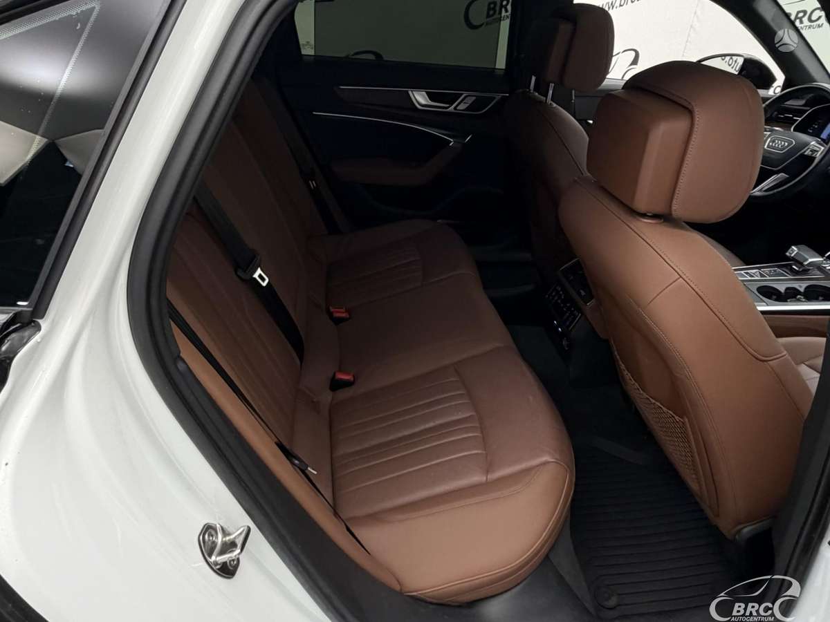 Audi A6, 3.0 l., Седан