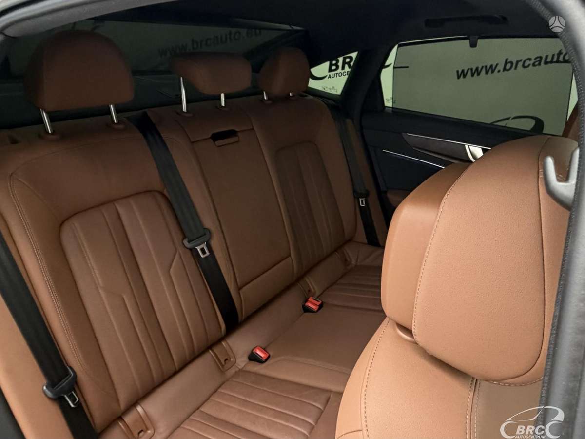 Audi A6, 3.0 l., Седан