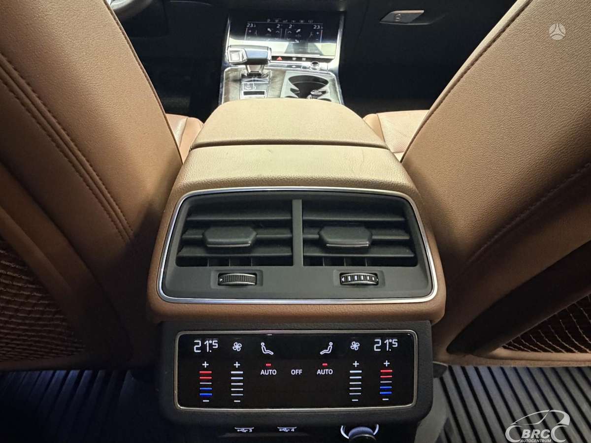 Audi A6, 3.0 l., Седан
