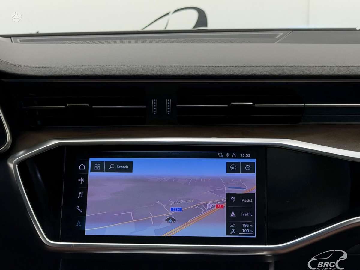 Audi A6, 3.0 l., Седан
