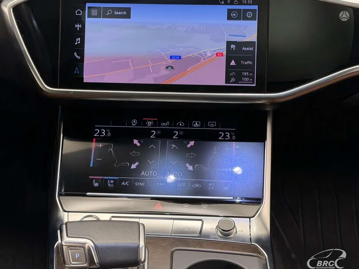 Audi A6, 3.0 l., Седан