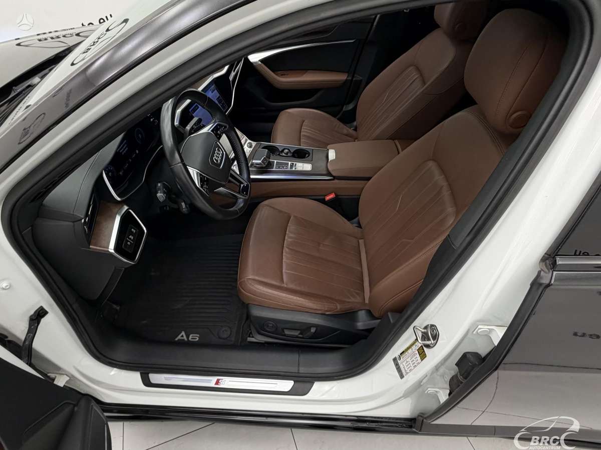 Audi A6, 3.0 l., Седан